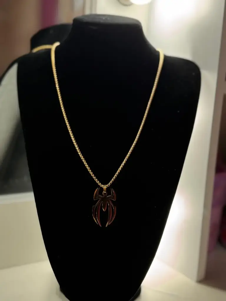 Collar Araña