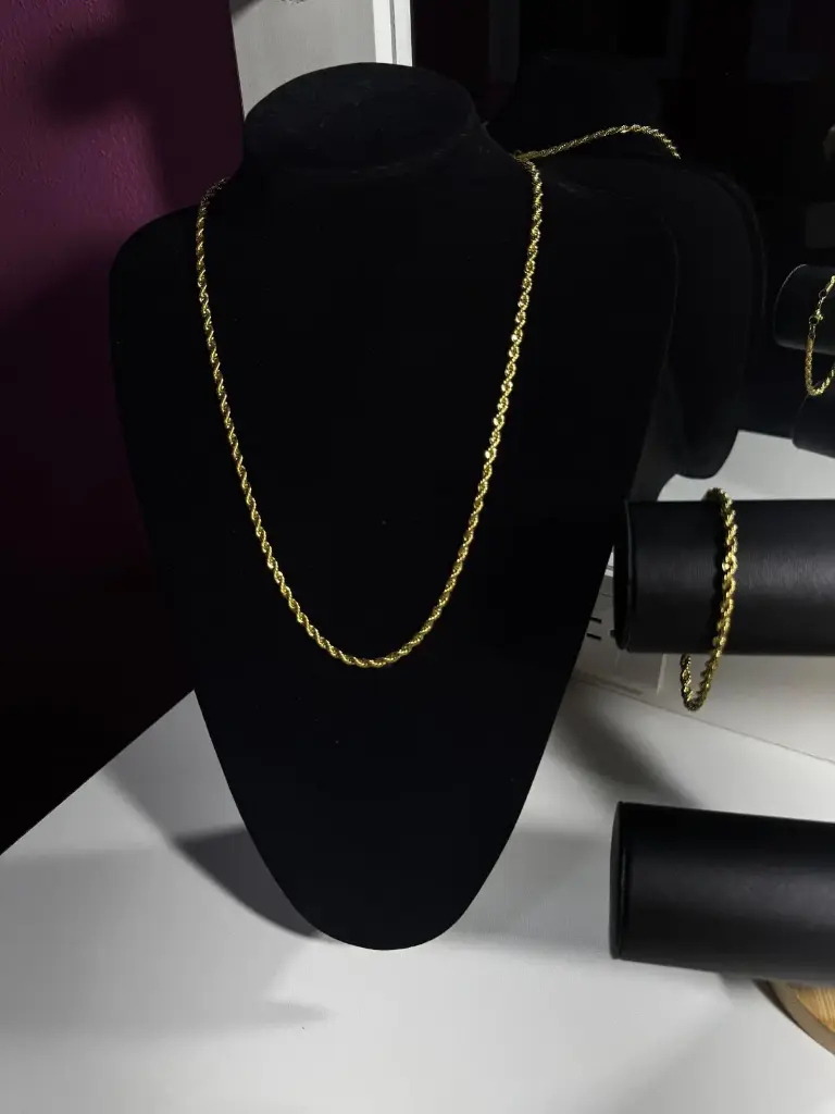 Dúo Cadena De Lazo 