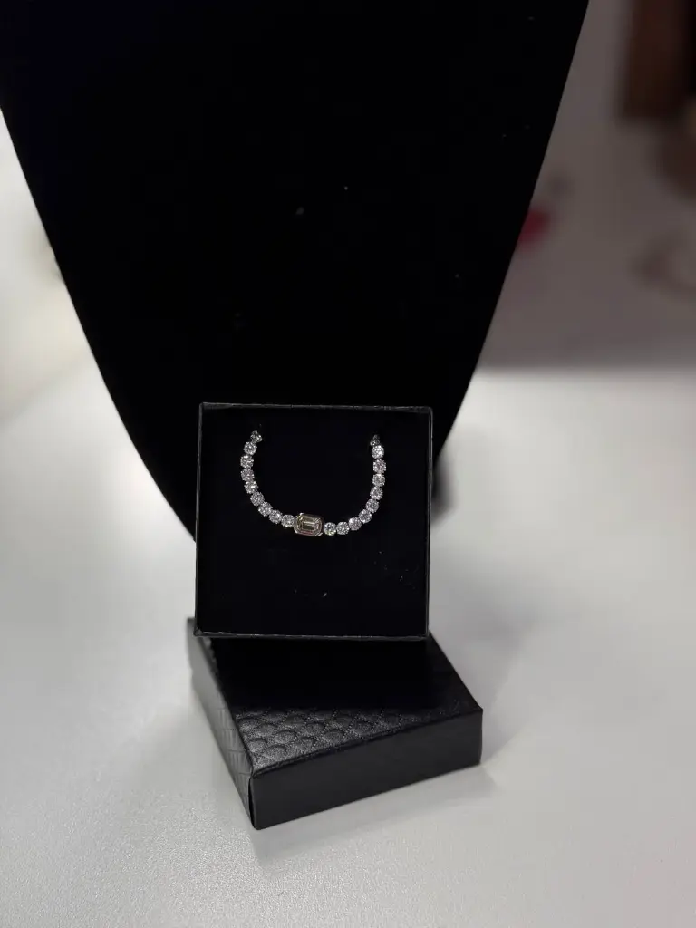 Brazalete Diamantes