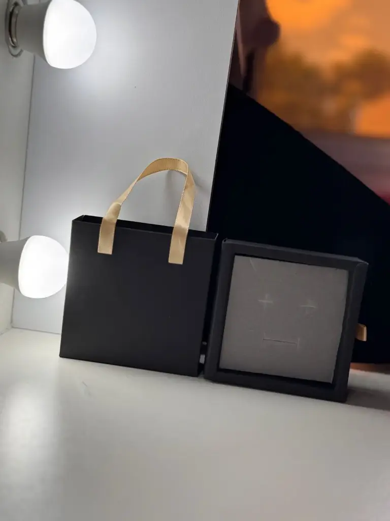 Cajas Tipo Bolso