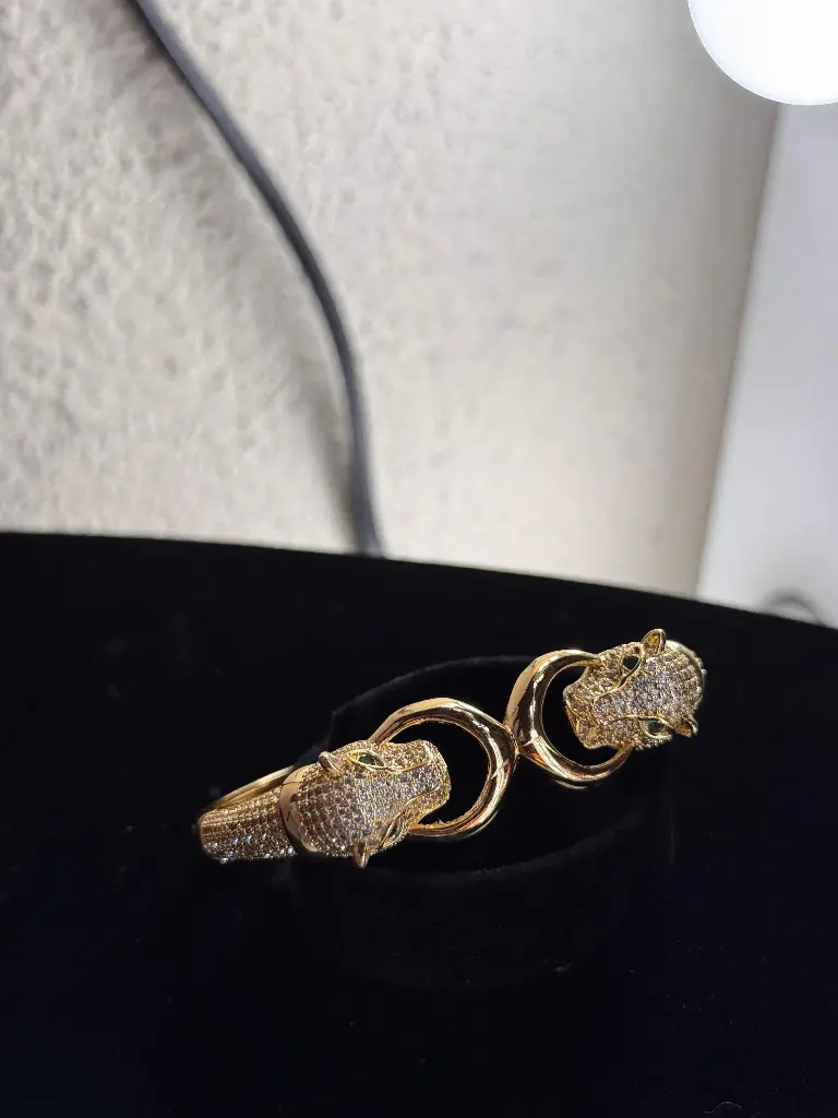Brazalete Leopardo 