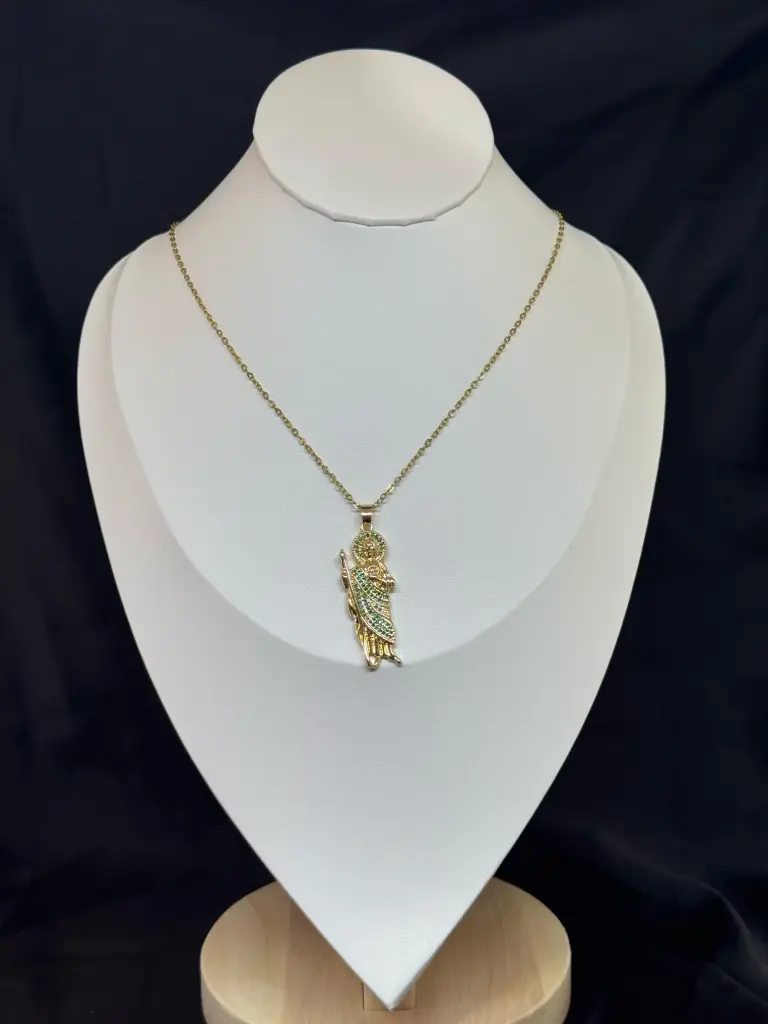 Collar San Judas  