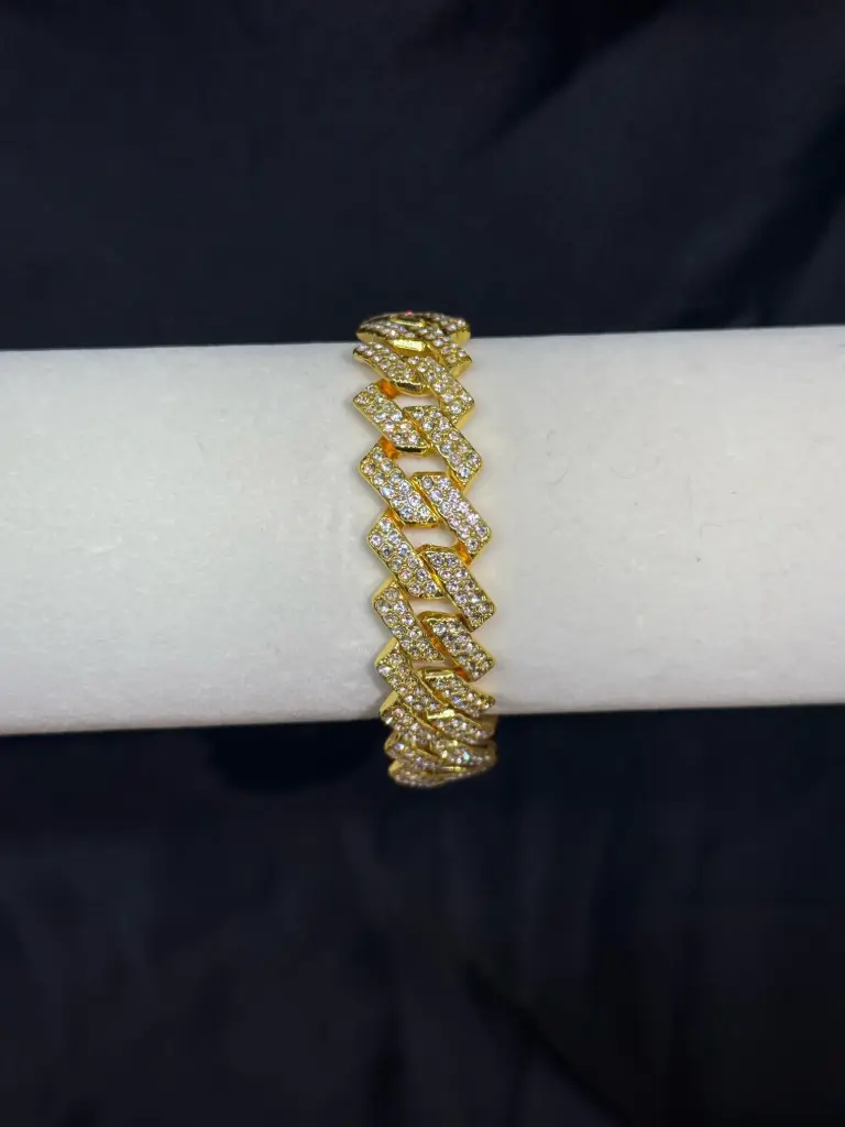 Brazalete Diamantado 