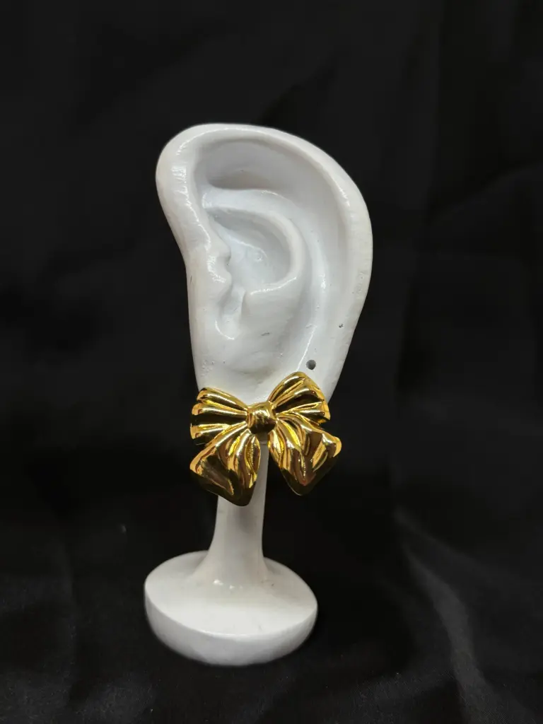 Aretes De Moñito
