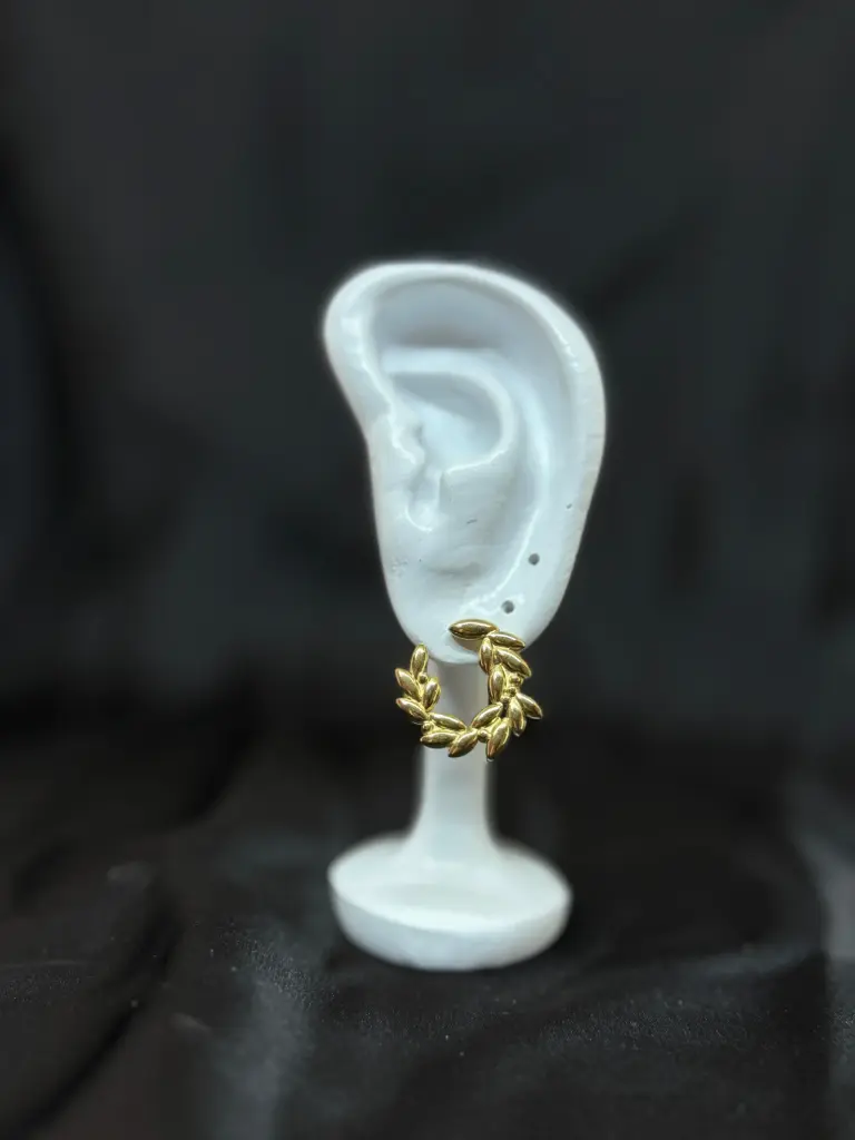 Aretes De Trigo