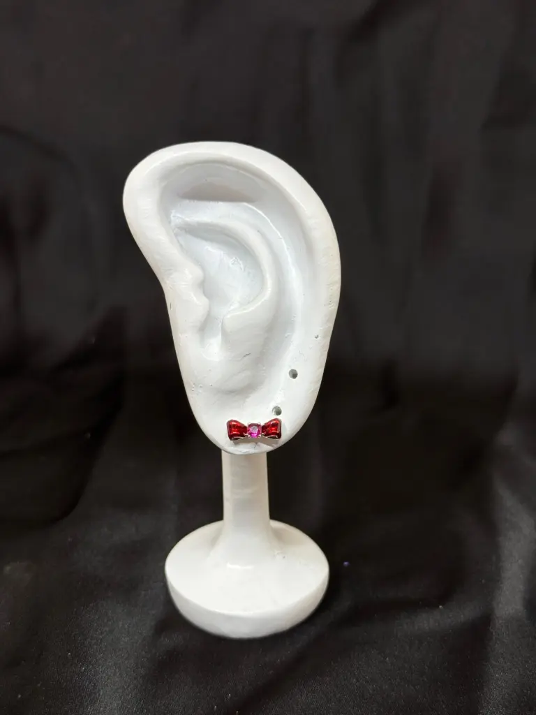 Aretes Moñito Pandora