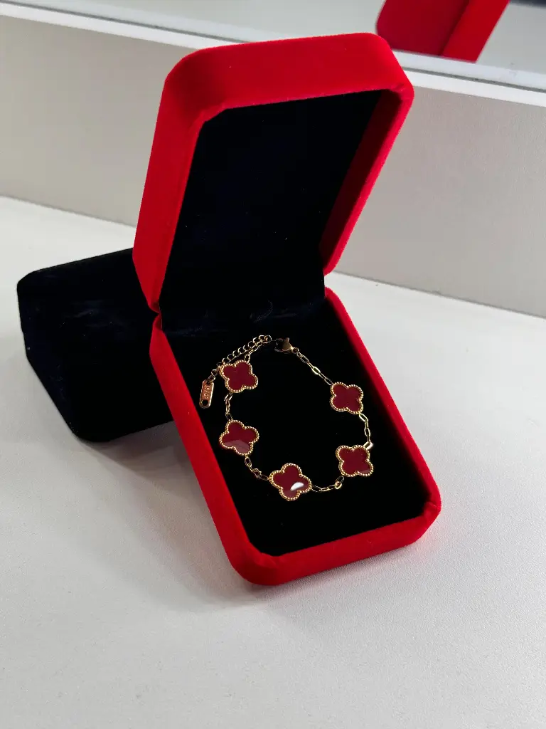 Brazalete De Trebol