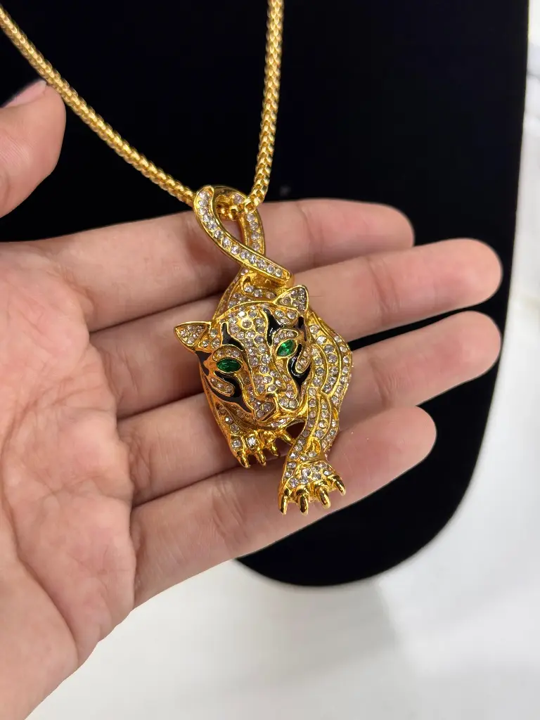 Collar De Leopardo