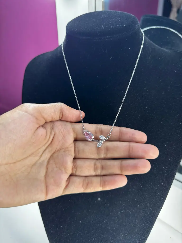 Collar De Tulipan