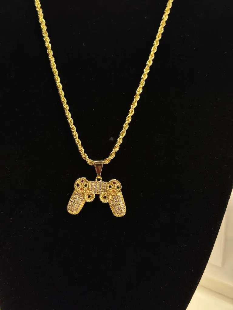 Collar Gamer