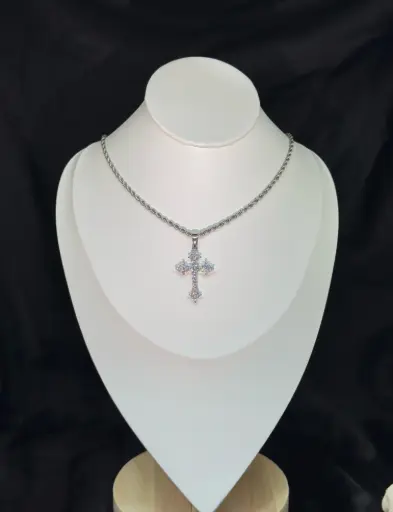 Cruz De Diamantes 