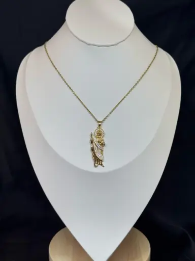 Collar San Judas  