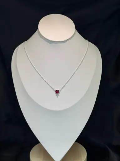 Collar Corazón Pandora