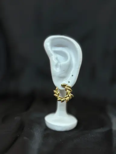 Aretes De Trigo