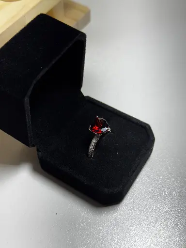 Anillo Corazón 