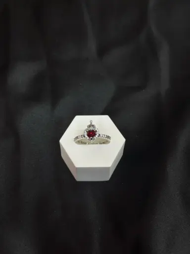 Anillo Reina Malvada x Disney Plata 925