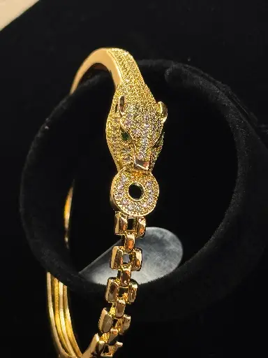 Brazalete Leopardo 