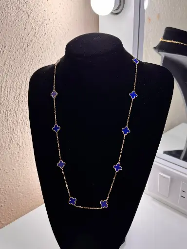 Collar De Trébol 