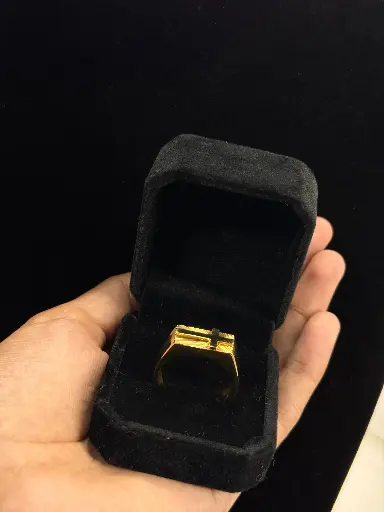 Anillo Cruz 