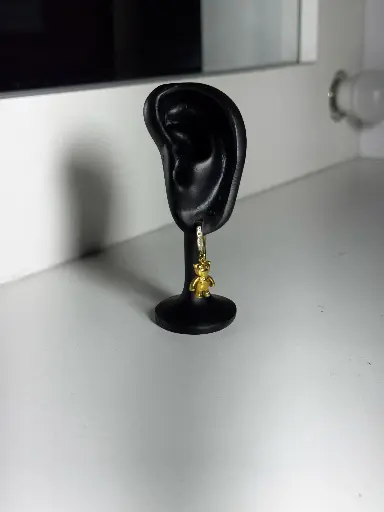 Pendientes De Oso