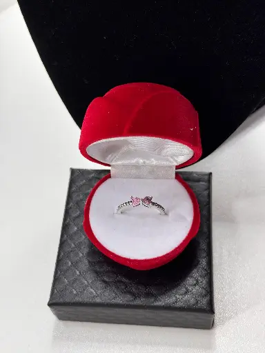 Anillo Pandora Moñito