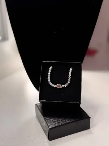 Brazalete Diamantes