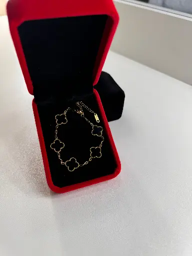Brazalete De Trebol