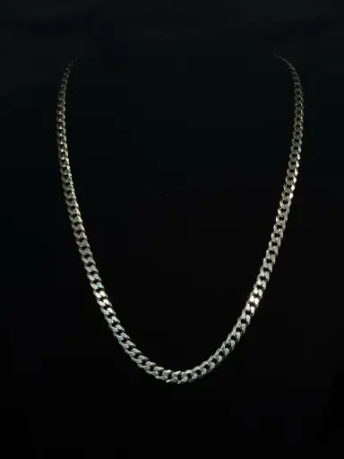 Cadena Plata Italiana 925