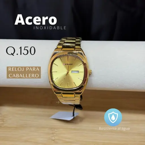 Reloj Para Caballero
